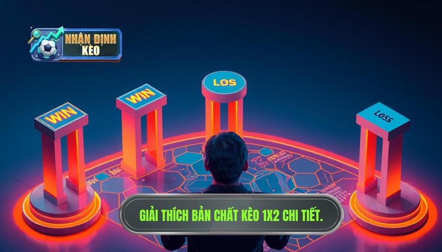 Hiểu rõ bản chất của nhận định thắng hòa thua (Kèo 1x2)