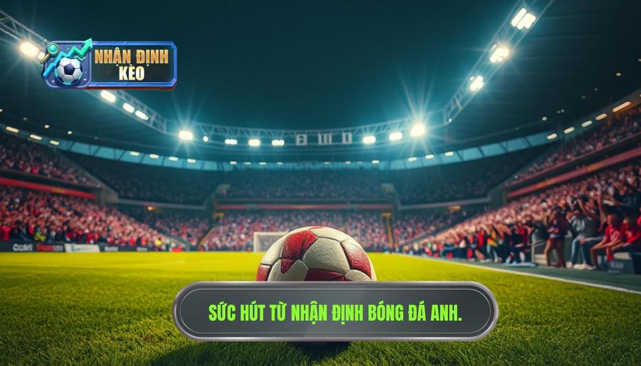 Tại sao nhận định bóng đá Anh luôn là tâm điểm của giới mộ điệu?