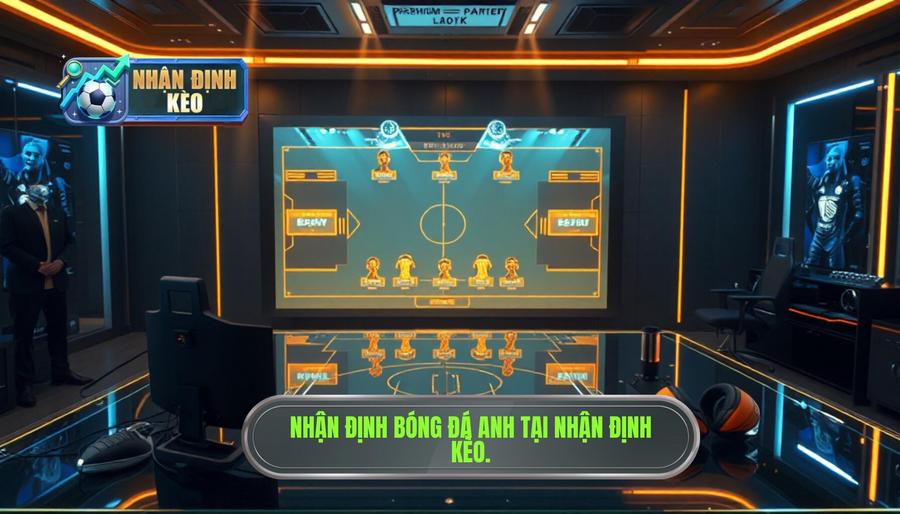 Nhận định bóng đá Anh