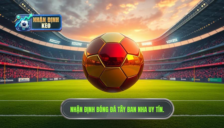 Nhận định bóng đá Tây Ban Nha