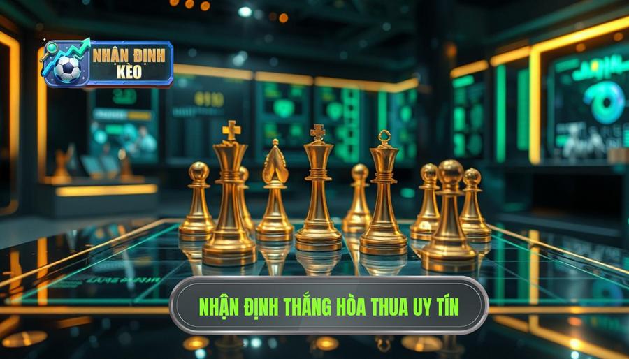Nhận định thắng hòa thua