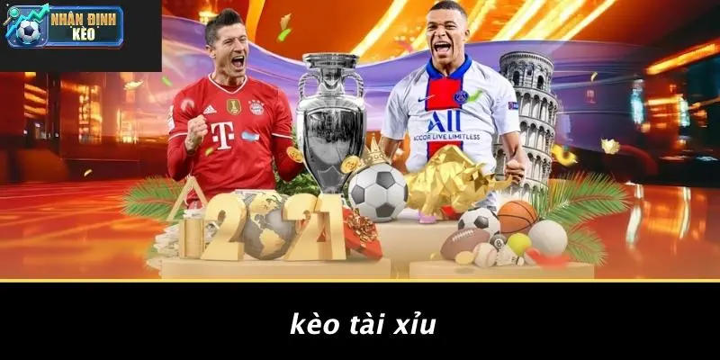 Kèo Tài Xỉu