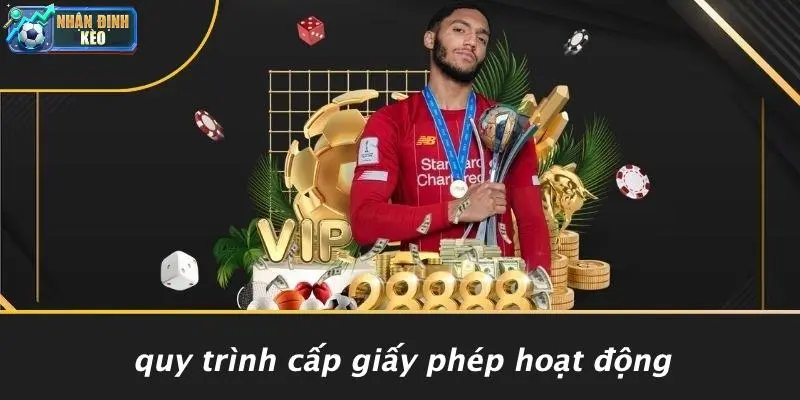 Vai Trò Của Giấy Phép Hoạt Động Trong Ngành Casino