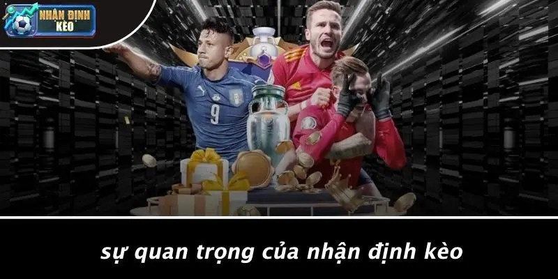 Sự Quan Trọng Của Nhận Định Kèo