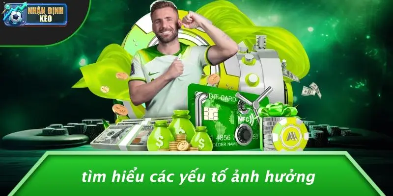 Tìm Hiểu Các Yếu Tố Ảnh Hưởng