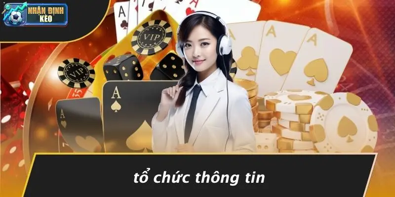 Tổ Chức Thông Tin