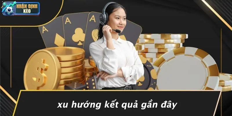 Xu Hướng Kết Quả Gần Đây