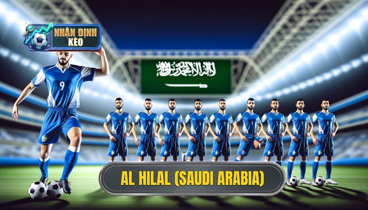 Al Hilal (Ả Rập Xê Út)