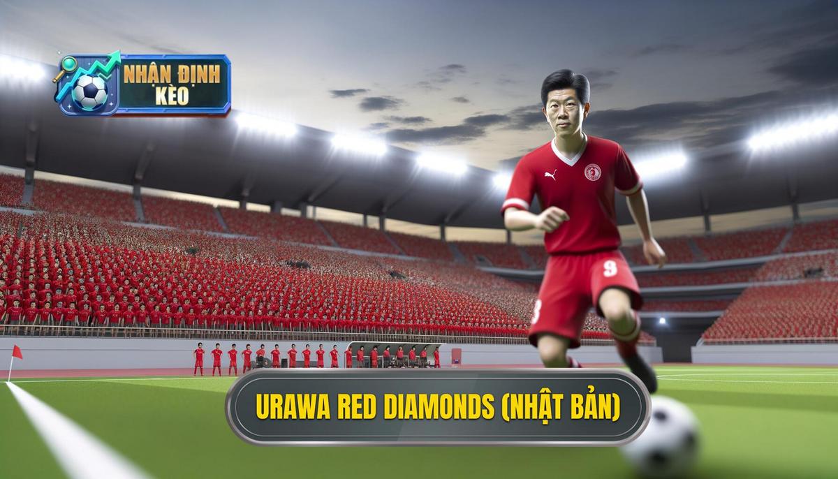 Urawa Red Diamonds (Nhật Bản) 
