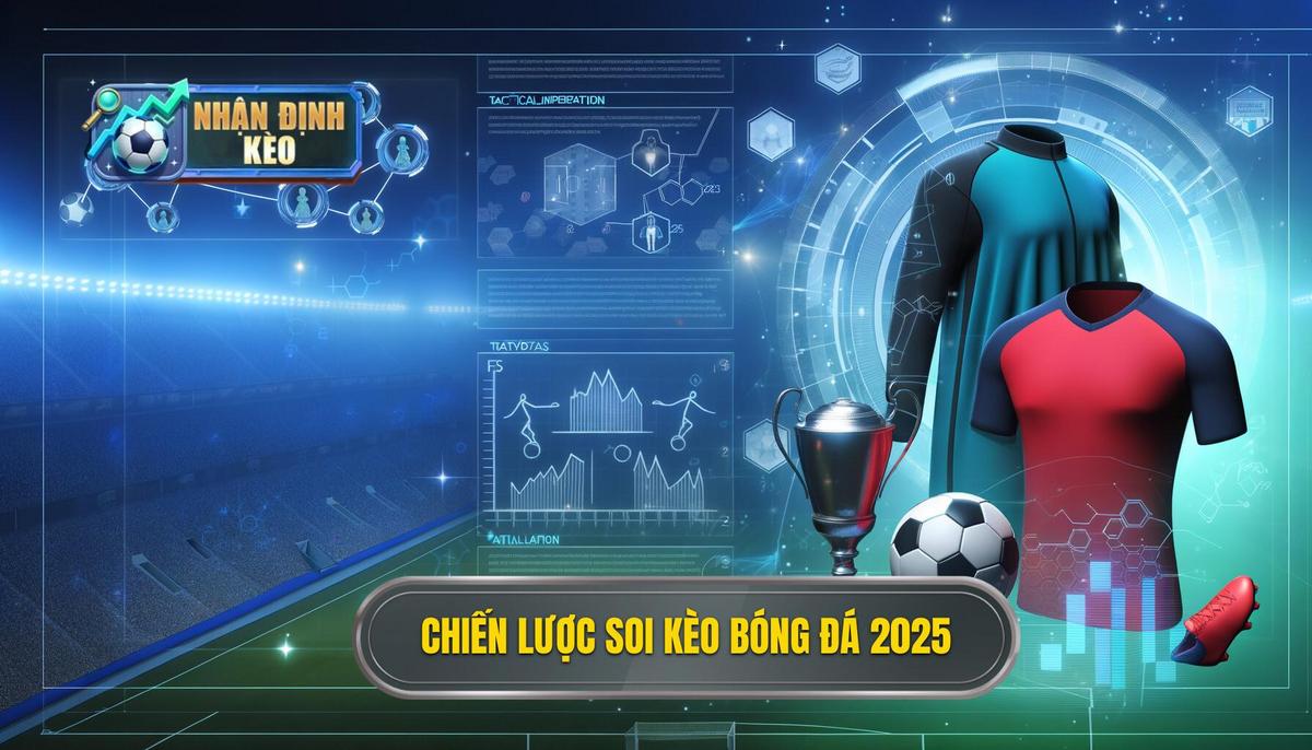  Chiến lược và kinh nghiệm soi kèo bóng đá 2025