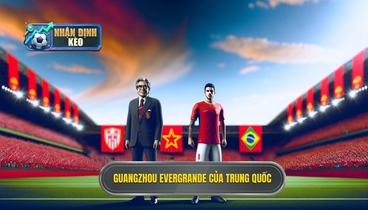 Guangzhou Evergrande (Trung Quốc) 