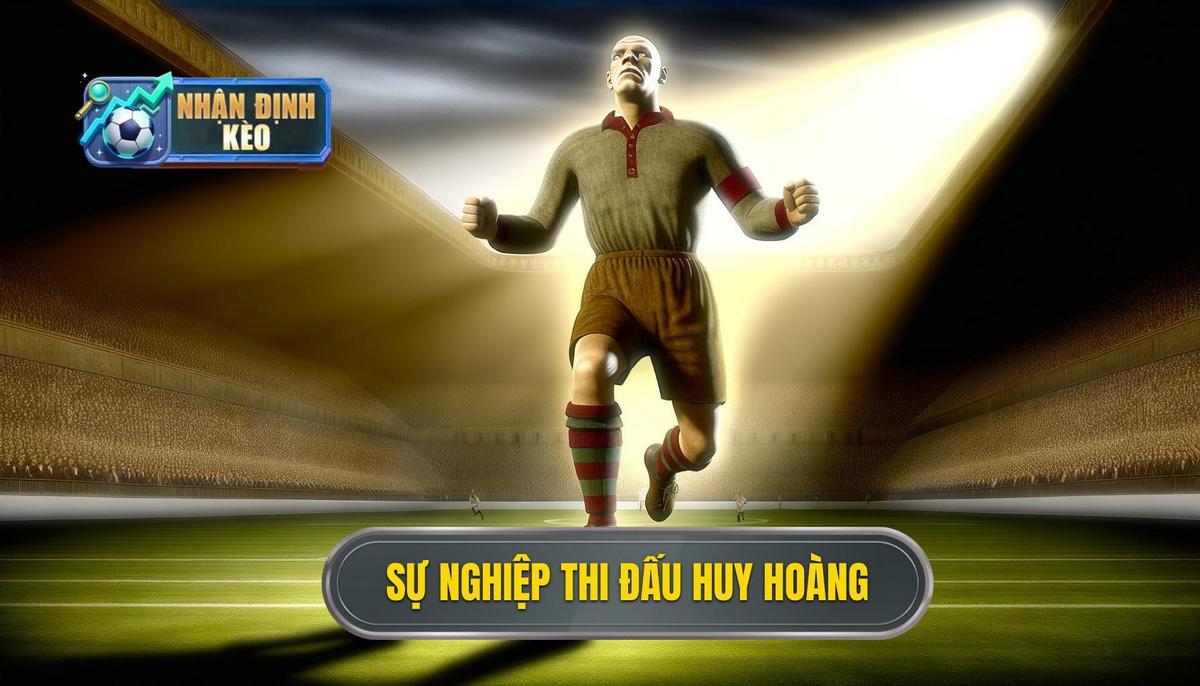 Sự Nghiệp Thi Đấu Rực Rỡ