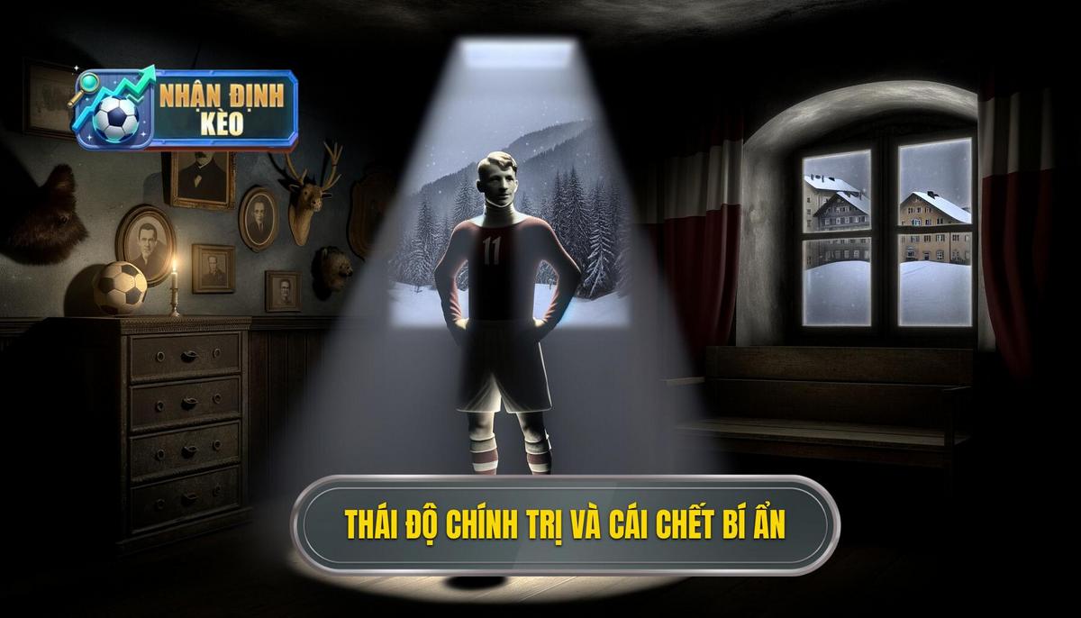 Thái Độ Chính Trị Và Cái Chết Đầy Bí Ẩn
