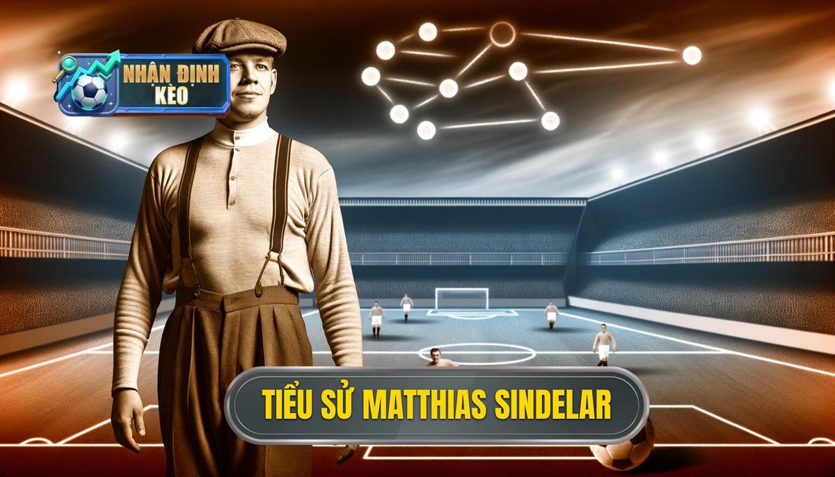 Tiểu Sử Matthias Sindelar