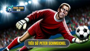Tiểu Sử Peter Schmeichel