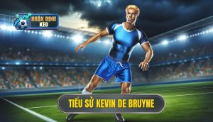 Tiểu sử Kevin De Bruyne