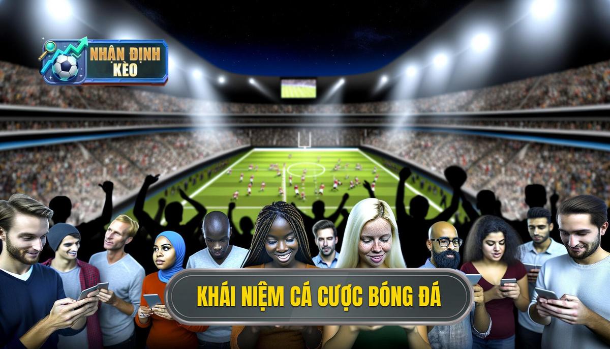  Cá cược bóng đá là gì_