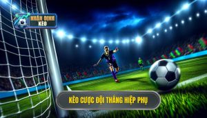 Kèo cược đội thắng hiệp phụ