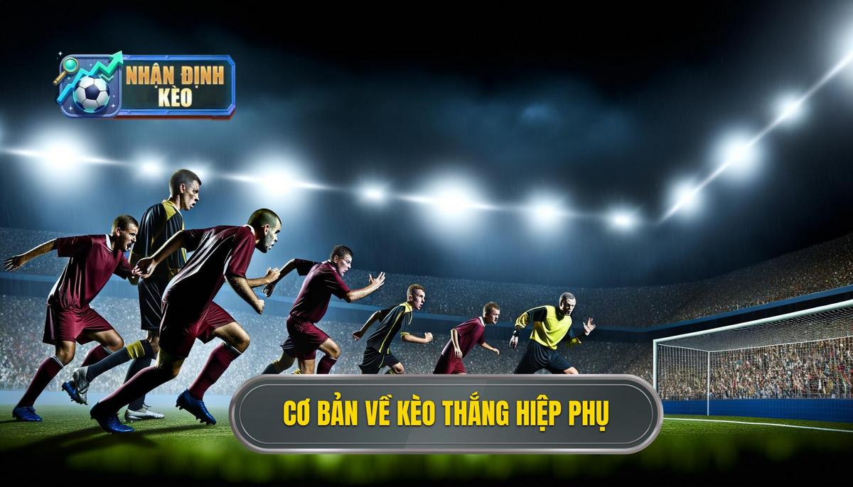 Nền Tảng Cơ Bản Về Kèo Cược Đội Thắng Hiệp Phụ