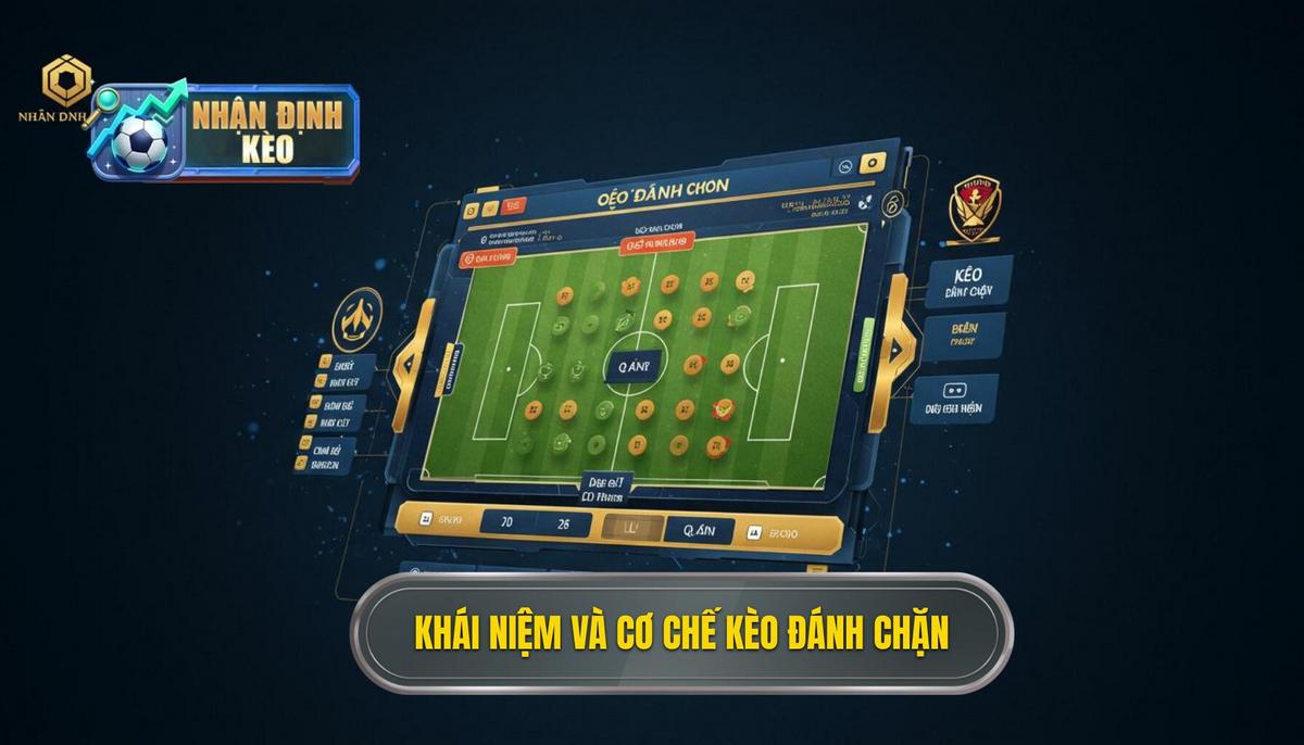 I. Khái Niệm Và Cơ Chế Hoạt Động Của Kèo Đánh Chặn