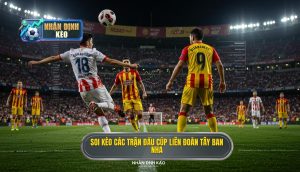 Soi kèo các trận đấu cúp liên đoàn Tây Ban Nha