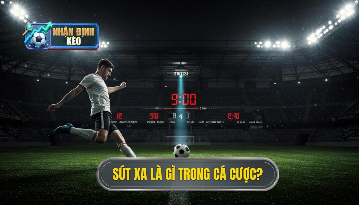 I. Sút Xa Là Gì Và Tại Sao Nó Quan Trọng Trong Cá Cược_