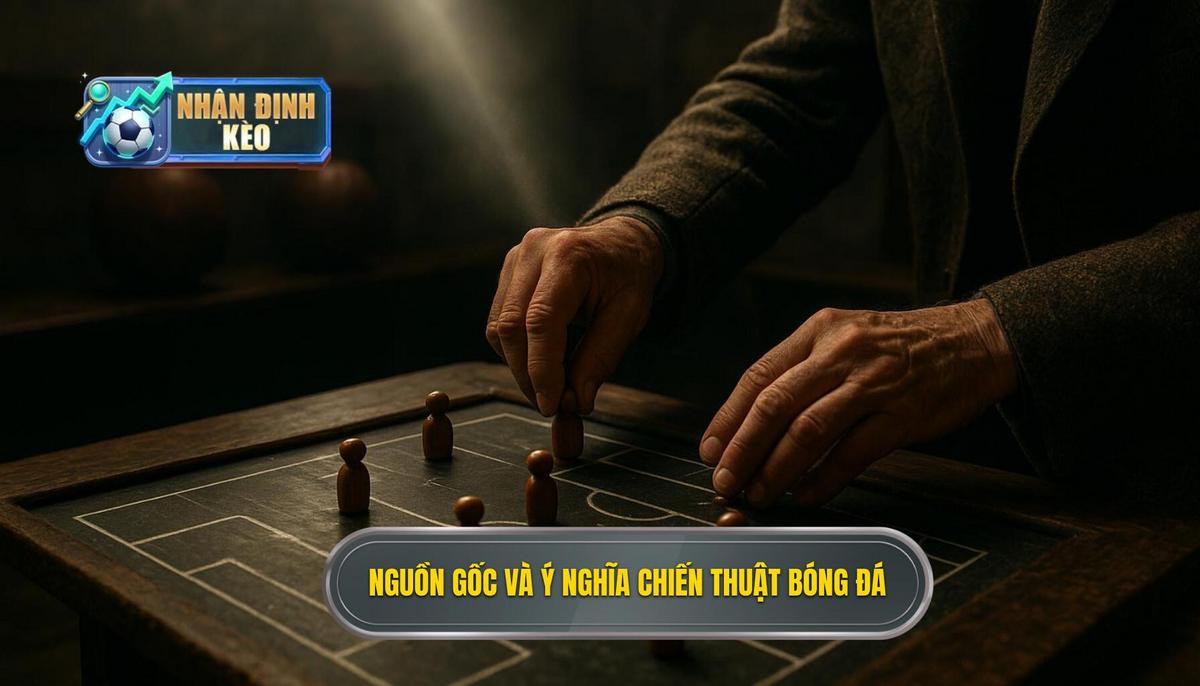 Nguồn Gốc và Ý Nghĩa Cấu Trúc Chiến thuật bóng đá 3-2-3-2