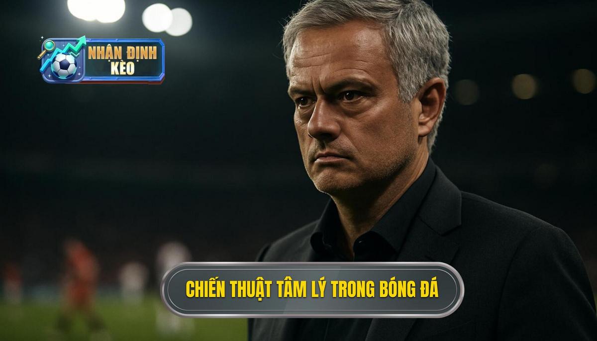 Chiến Thuật Tâm Lý_ Trận Chiến Giữa Chân Sút và Thủ Môn