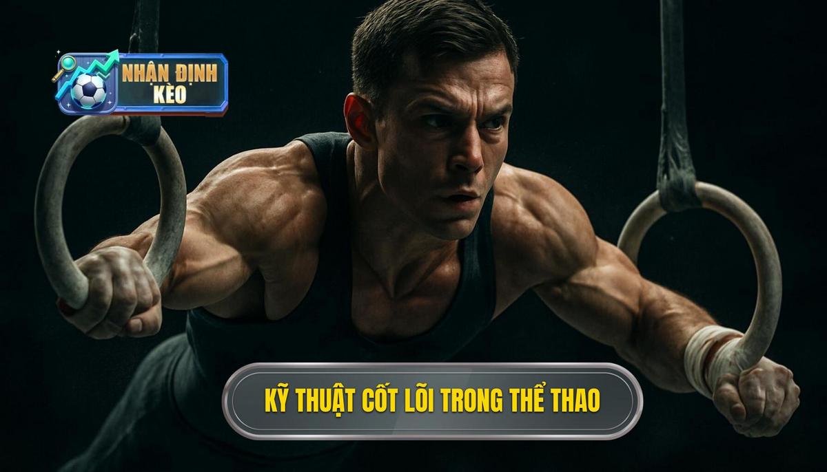 Kỹ Thuật Cốt Lõi_ Nền Tảng Vật Lý Của Cú Sút Tuyệt Đối