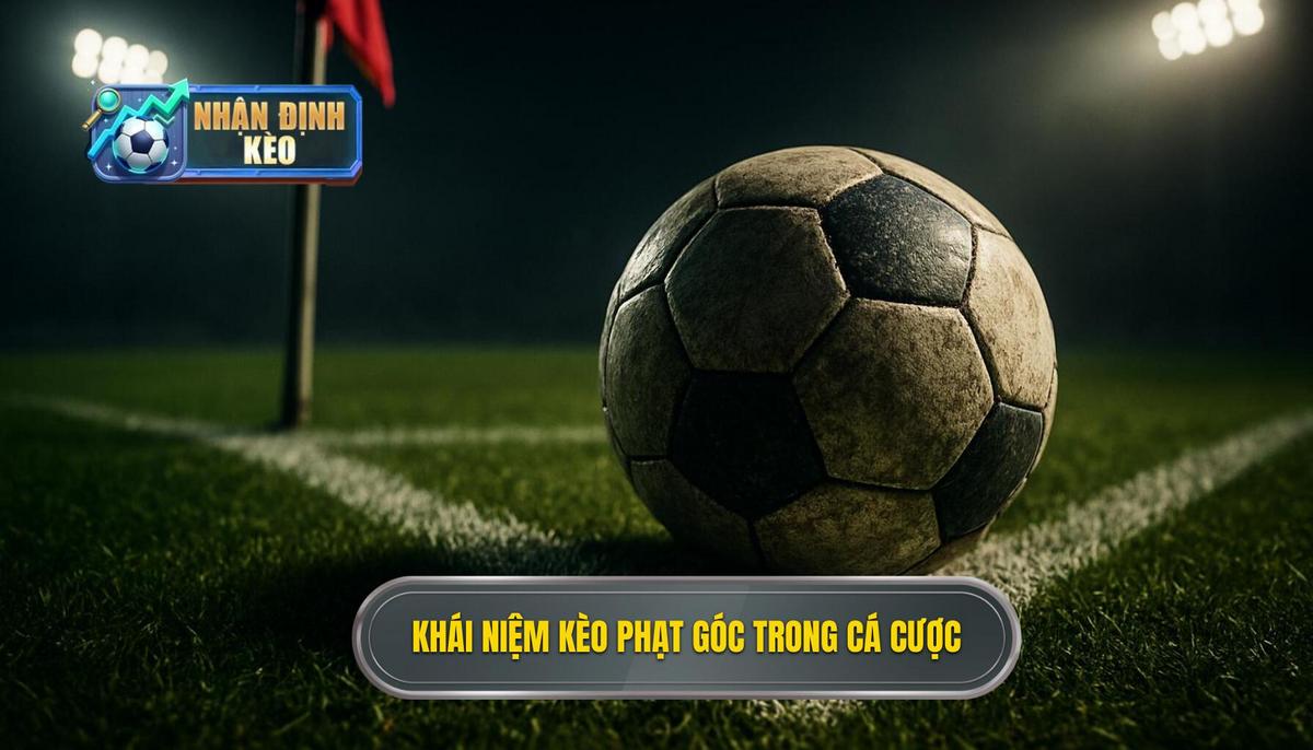 Khái niệm và sức hút của kèo phạt góc trong cá cược bóng đá
