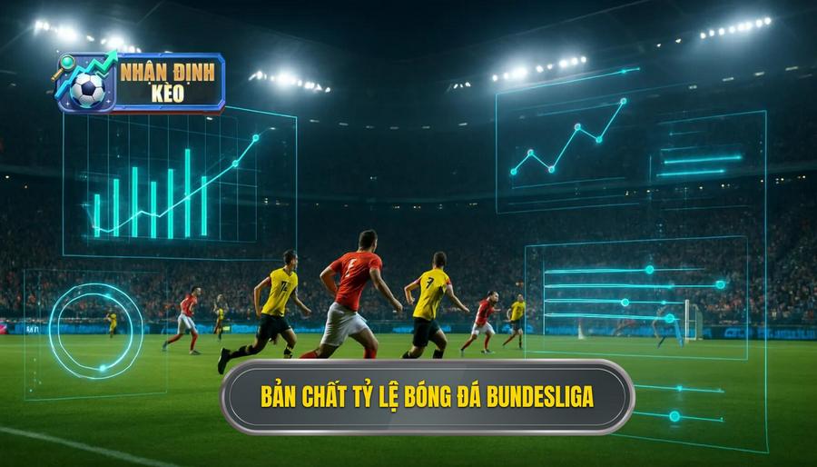 1. Bản chất tỷ lệ bóng đá Bundesliga