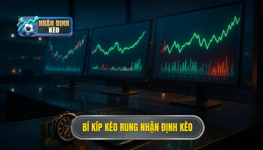 Bí kíp kèo rung Nhận Định Kèo