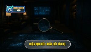 Nhận Định Kèo_ Nhận biết kèo dụ.