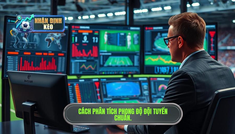 Hiểu đúng về phân tích phong độ đội tuyển hôm nay trong cá cược