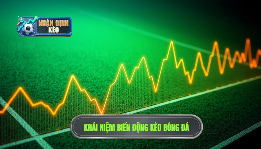 Hiểu đúng về biến động kèo trong cá cược bóng đá