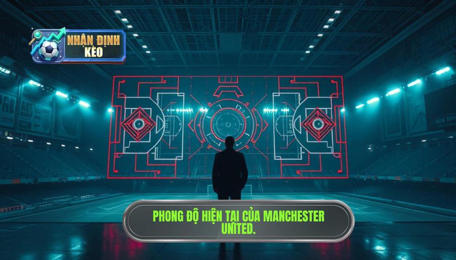 Phân tích tình hình hiện tại của Manchester United