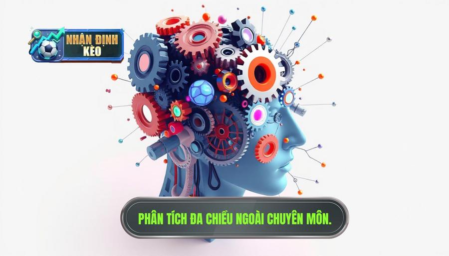 Phân tích đa chiều: Ngoài chuyên môn còn gì?