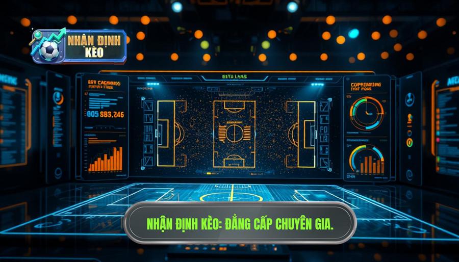 Nhận định kèo theo diễn biến trận đấu